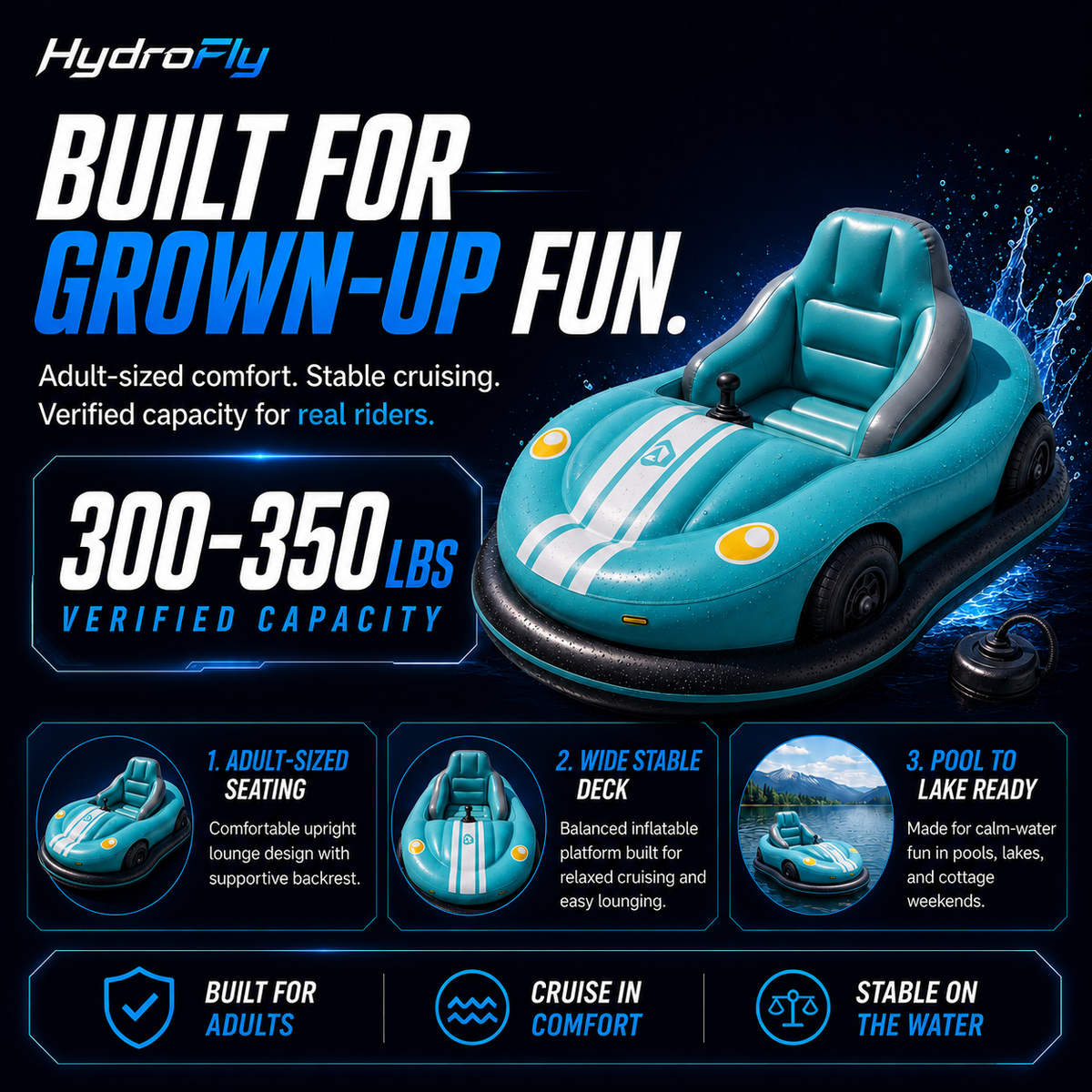 Hydro Bump