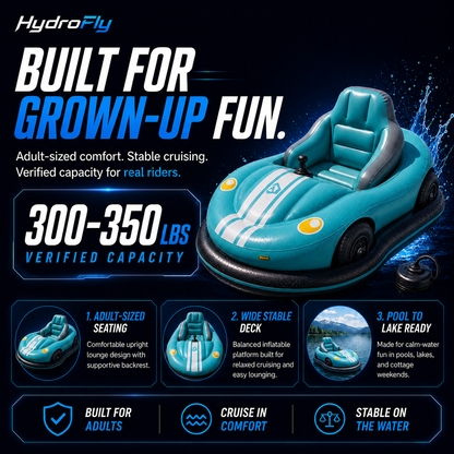 Hydro Bump
