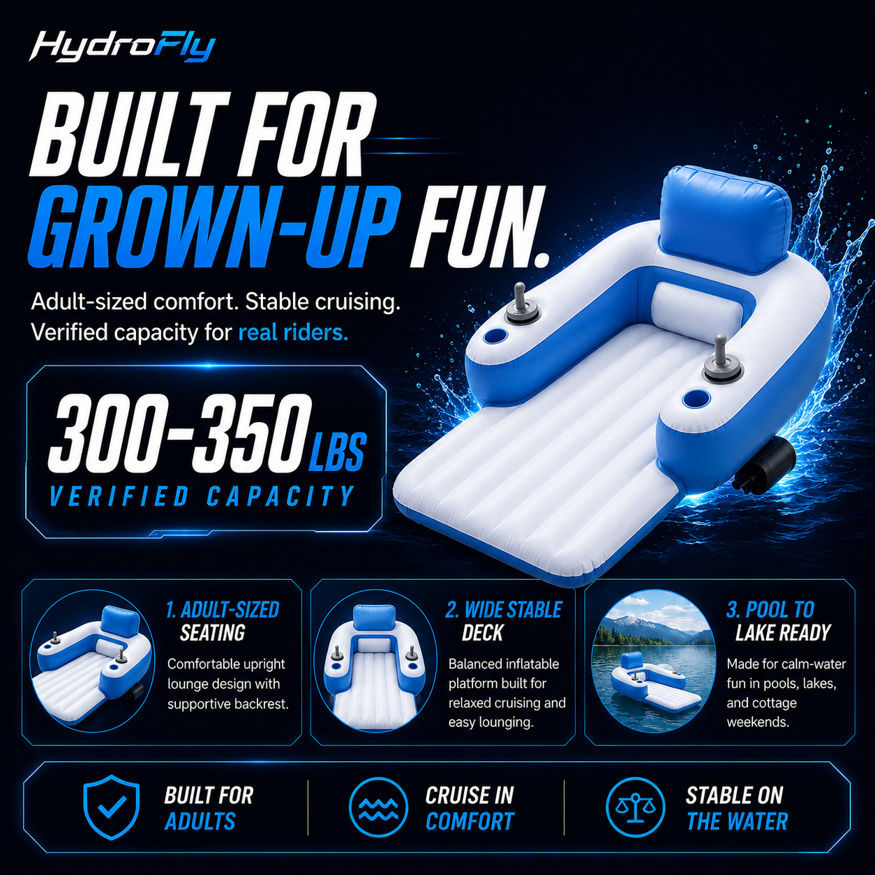 The HydroFly